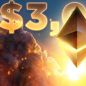Ethereum Hit $3,000! 🎉Crypto Rally Continuing?