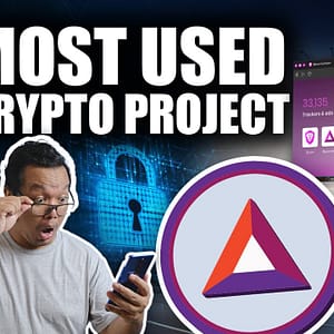 #1 MOST Used CRYPTO Product (INSANE BAT Price Prediction)