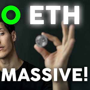 $1500 ETHEREUM HIGH IS HERE | Now is the time to buy more crypto...