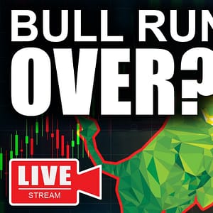 2021 Bitcoin Bull Run OVER? (STRONGEST Opportunity to SHORT Market?)