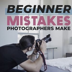 Beginner PHOTOGRAPHY MISTAKES to Avoid! 📸