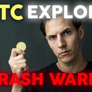 BITCOIN EXPLODING to $35,000 NEW ATH! Too Late to Buy or Not? WARNING!