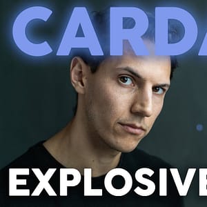 Cardano is set to EXPLODE soon! Buy the ADA dip? | Get Rich with Crypto