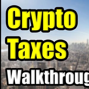How To Do Cryptocurrency Taxes in 2021 | CryptoTrader.Tax - Walkthrough | Coinbase, Binance, Uniswap