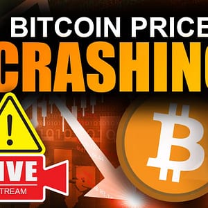 DANGEROUS Bitcoin & Ethereum Price Crash (What Professionals Are Doing)