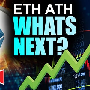 Ethereum Price TOPS $1400!!! (Imminent Move For Bitcoin & ETH)
