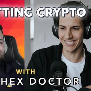 Chatting with The Hexologist: Passive Income Staking Strategies | Hex | Axion | Crypto Investing