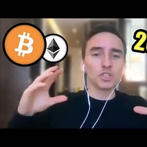 BE READY: Expert Trader Explains How One Bitcoin Could Equal $200,000 in 2021 | The Moon Interview