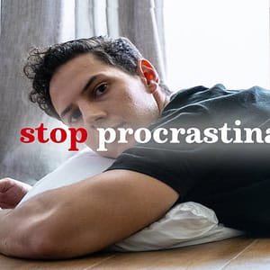 How I ended my procrastination with minimal effort