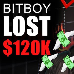 How I LOST $120,000 Trading Crypto (MY #1 Biggest Mistake)