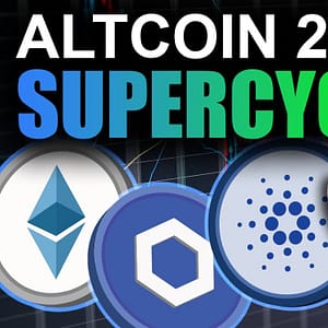 HYPER Altcoin SUPER-CYCLE Coming (BTC Dominance Collapse 2021)