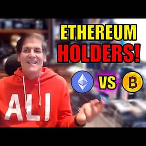 Ethereum OVER Bitcoin! Mark Cuban Explains Why Ethereum is the BEST INVESTMENT in Cryptocurrency