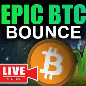 MOST Epic Bitcoin BOUNCE In History (Ethereum Price Investigation)