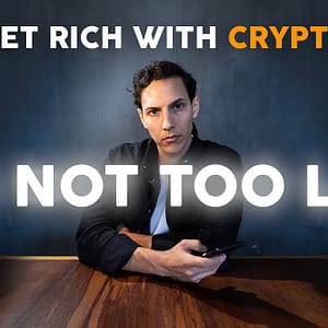 You Can Still Get Rich With Cryptocurrency Without Investing A Lot! Here's why...