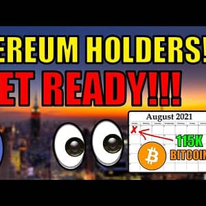 $2,000 Ethereum Coming Soon! $115,000 Bitcoin Price by August 1! AMAZING Cryptocurrency PREDICTION!