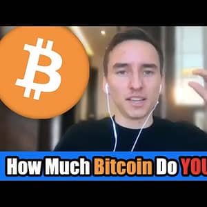 How Much Bitcoin is Enough To Be Rich in 2021? | Is Buying 0.28 BTC of Any Significance? | The Moon