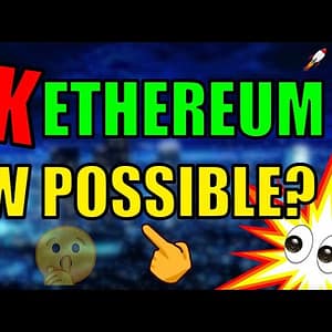 TOO LATE TO INVEST IN ETHEREUM? Price Prediction $10,000 per Ethereum Coin!? Bitcoin News