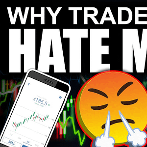 Why Traders HATE Me (Top Secret Trading Indicator Cheat Code)