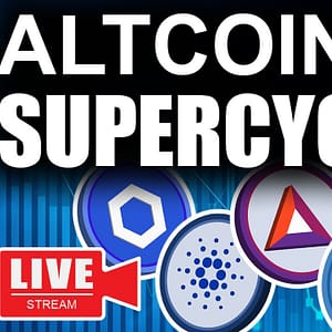 Altcoin Super Cycle Explained (Cardano, Link & BAT Explosion)