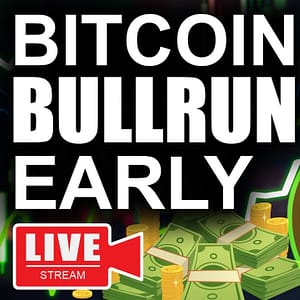Bitcoin Bull Run EARLY: Confirmed (#1 Top BTC Bullish Indicator)