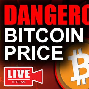 Bitcoin Price In DANGEROUS Territory (Strongest Support at $47k)