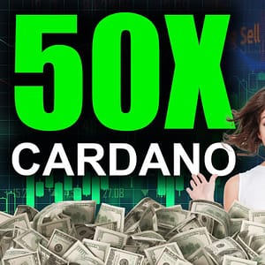 Cardano 50x EXPLOSION (ADA Most SHOCKING Move)