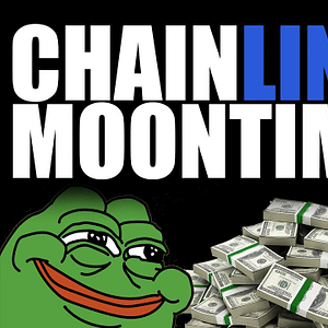 Chainlink's MOST AMAZING Week Ever (Secret Reason for Moon 2021)