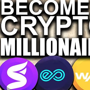 Easiest Way to Get Rich in Crypto (#1 Current Method)