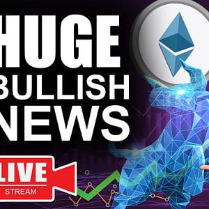 HUGE BULLISH News For Bitcoin & Ethereum (Last Chance For Investors)
