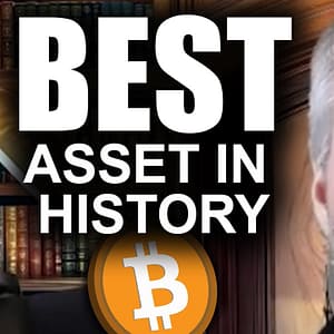 Bitcoin is the GREATEST Asset in Human History (Michael Saylor Interview Part 1)