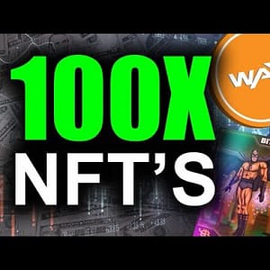 MASSIVE 100x Gains from NFTs (Newest Frontier in Crypto)