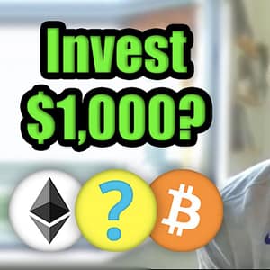 How I Would Invest $1,000 in Cryptocurrency in April 2021 | Football Player Taylor Rapp