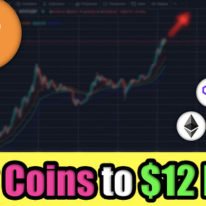 12 Coins to $12 Million | Top Cryptocurrency Investments That Have MASSIVE Potential in April 2021!