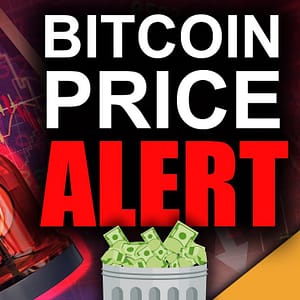 URGENT Bitcoin Price Alert!! HUGE Move Incoming
