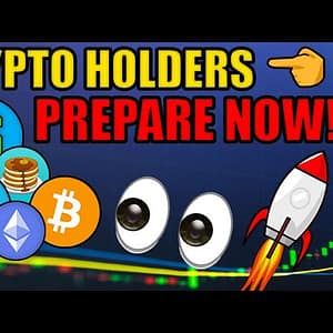 PREPARE FOR CRYPTO’S INSANE NEXT MOVE! IT‘S GETTING VERY CRAZY FOR ALTCOINS RIGHT NOW! NFT DeFi News