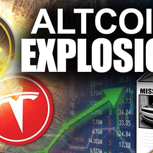 Altcoin EXPLOSION for Vechain & Binance Coin (My Hellcat Got STOLEN!)