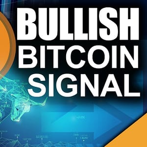 Amazing Bitcoin Price Metric (Most Bullish Signal in 4 Months)