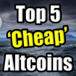 Top 5 ‘Cheap’ Altcoins to Watch in April 2021 | Best Low Cap Cryptocurrency Investments ON MY RADAR!