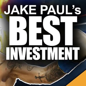Best Investment Of My Life (Jake Paul Talks Bitcoin, NFTs, & Boxing)