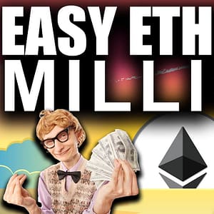 Ethereum Millionaire: Become Rich with 10 ETH (Why It's Realistic)
