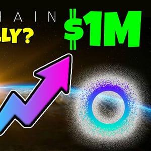 HOLOCHAIN - COULD $856 HOT MAKE YOU A MILLIONAIRE... REALISTICALLY???