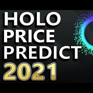 HoloChain Price Prediction 2021| | MILLIONAIRES Could Be Made! | Buy HOT Now?