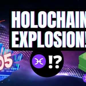 HOLOCHAIN TO $0.05! | [Holo Price Prediction 2021!] 🤑💥