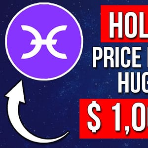 HOLOCHAIN TO THE MOON I Holo Price Prediction & Holochain Price Prediction 2021