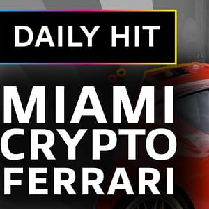 Most Fun Crypto Conference ($350,000 Watches and Ferraris in Miami) | BitBoy Crypto