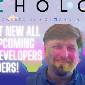 Holochain HOT New All Time High! Upcoming Meeting For Developers & Hodlers!
