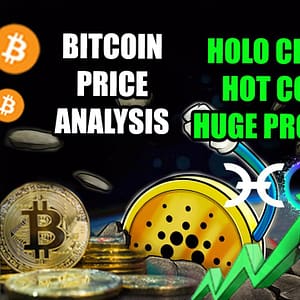 HOLOCHAIN HOT COIN Huge Profits - Bitcoin BTC Binance BNB Coin Price Analysis Crypto Pump or Dump