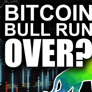 Urgent!!! Bitcoin Bull Run in DANGER!