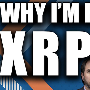 Why I'm BUYING XRP (A Ripple Love Story)