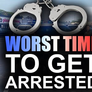 Worst Time To Get Arrested (2021 Crypto Meetups)